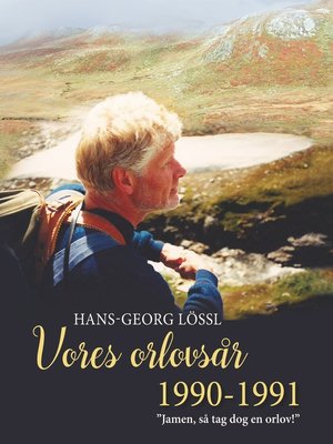 cover image of Vores orlovsår 1990-1991